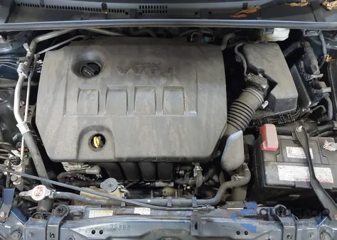 2018 Toyota Corolla Le z USA, uszkodzony, nr VIN 2T1BURHEXJC001200